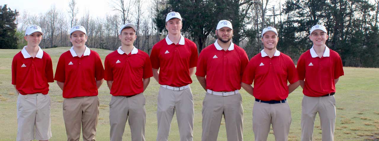 2021-bhs-golf-team