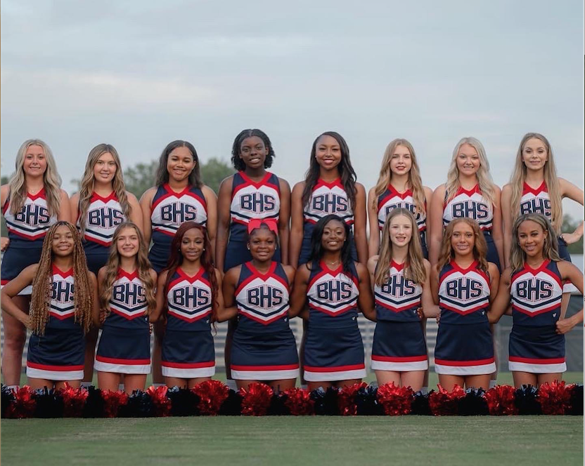 2021-bhs-CHEER-team