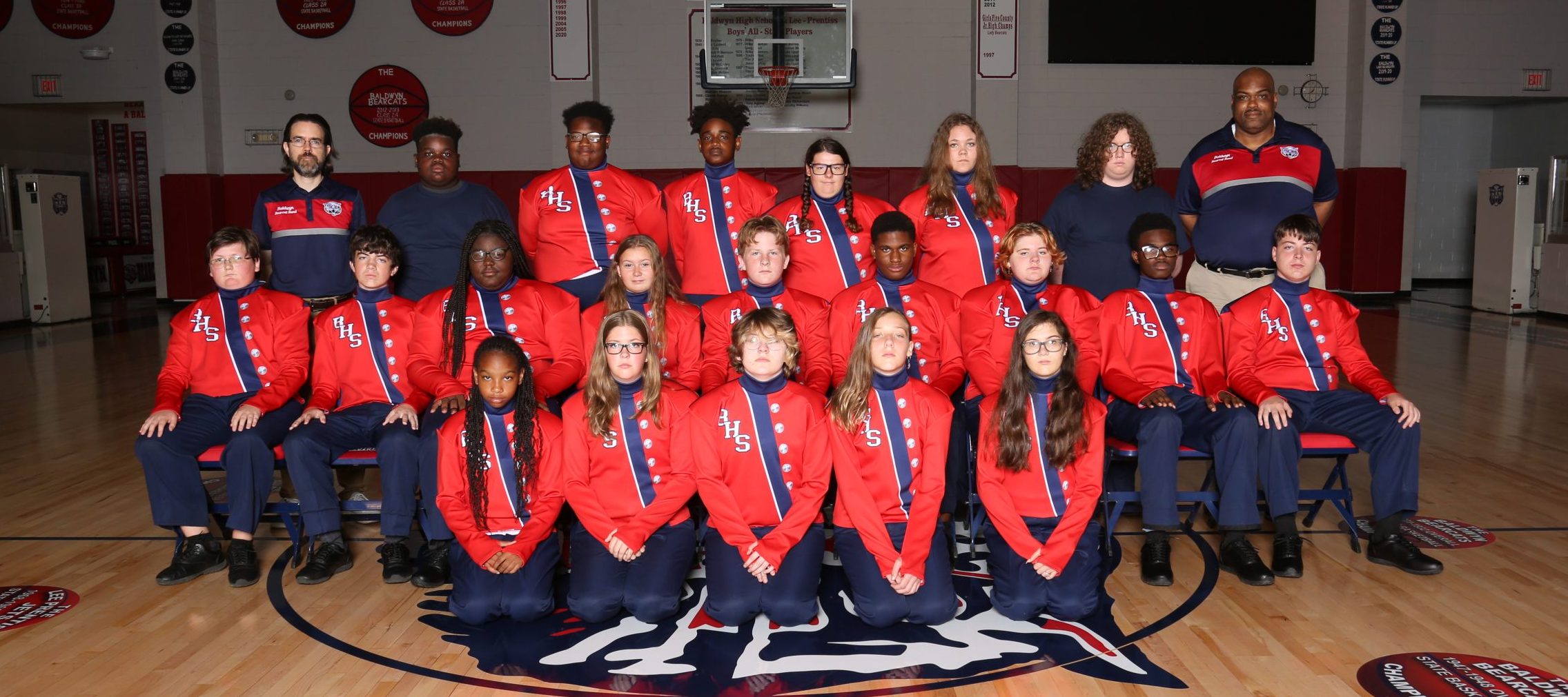 2022-23 Band Group