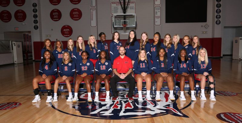 2022 Volleyball Group