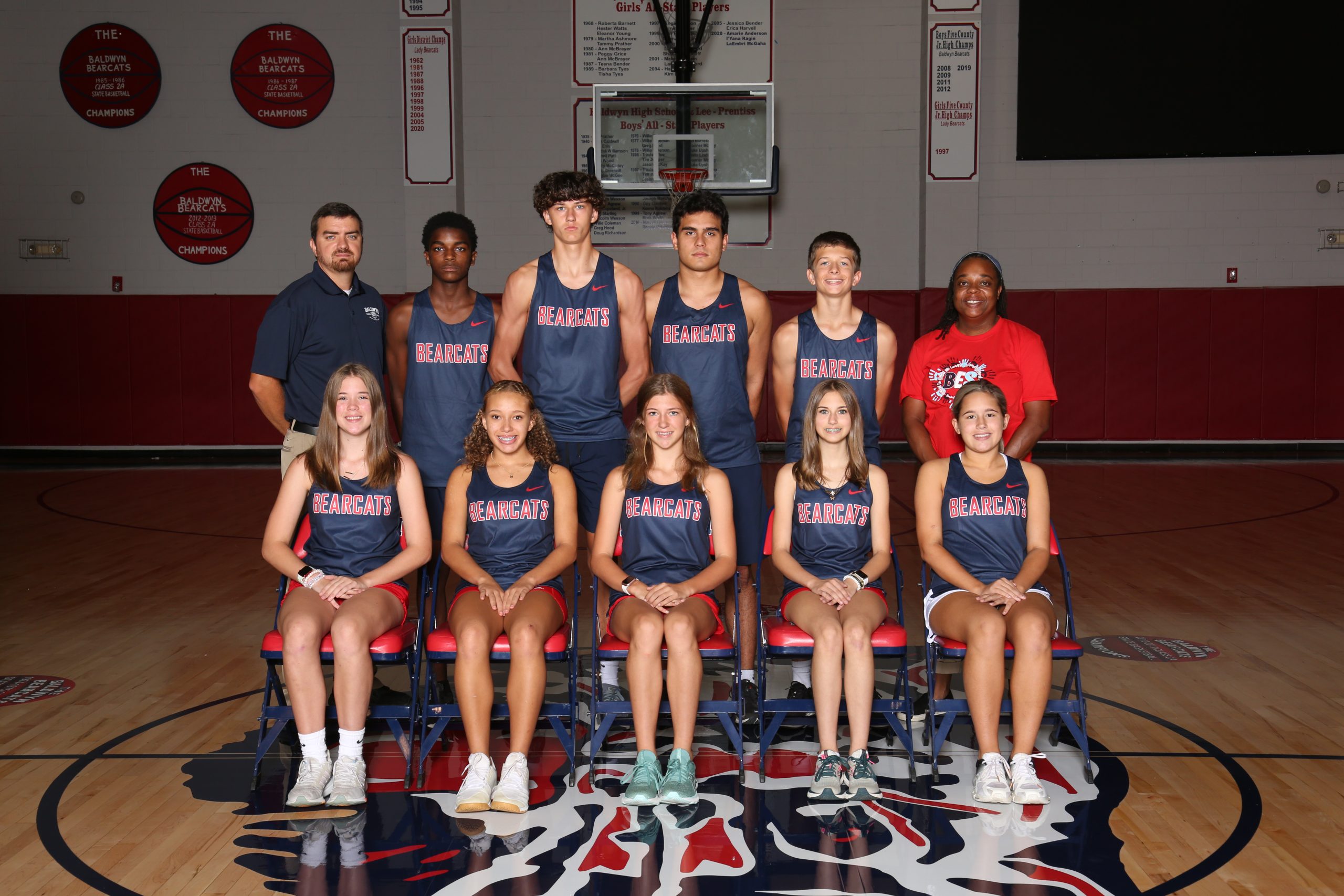 2022 XC Team