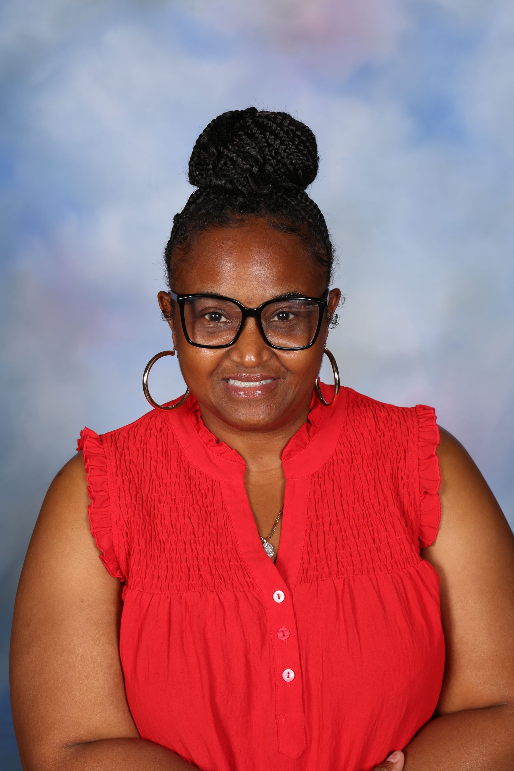 Tamekia Bell